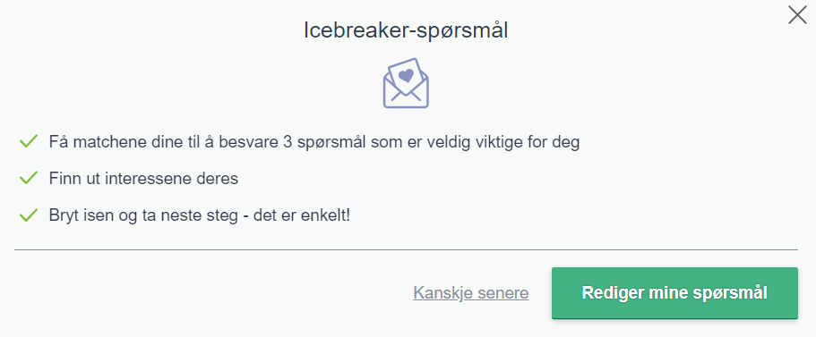 be2 Icebreaker